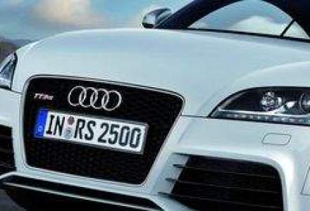 Audi pluseaza in Ungaria: 2.100 de noi locuri de munca