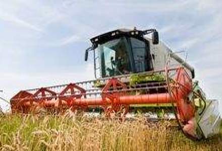 Raiffeisen finanteaza agricultorii cu minim 250 ha de pamant in folosinta