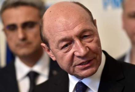 Basescu: Salut decizia parchetului de a se autosesiza in chestiunea dezvaluirilor lui Sebastian Ghita