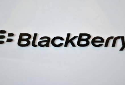 BlackBerry prezinta ultimul telefon produs de propria divizie hardware