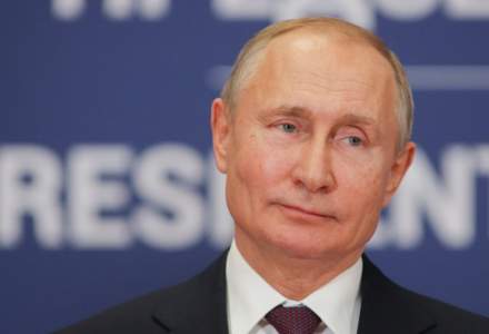 Putin, reales președinte al Rusiei: Nu poate fi exclus un război total cu NATO
