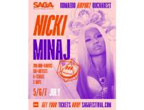 SAGA Festival anunță Nicki...