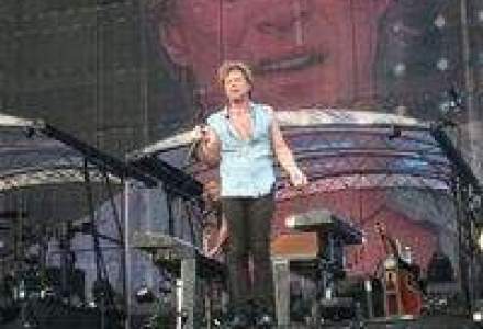 Bon Jovi a zguduit Romania