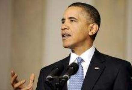 Obama cere Congresului reducerea cat mai ampla a deficitului bugetar