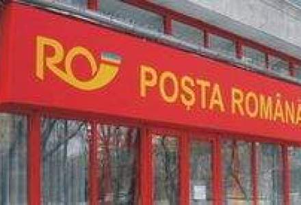 Posta Romana a suspendat contracte de 440 mil. euro si va trece pe profit in iulie