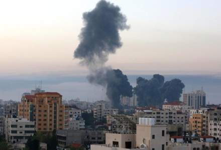 ONU: Imaginile din satelit arată că 35% dintre clădirile din Gaza au fost distruse de ofensiva Israelului