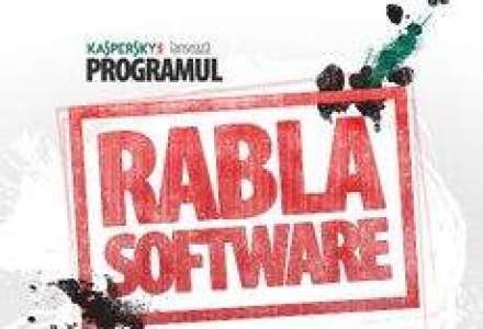 Kaspersky Lab lanseaza programul "Rabla Software" pentru companii