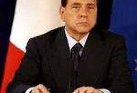 Berlusconi: Nu este un moment usor pentru Italia