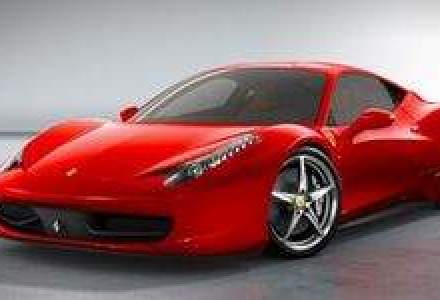 Cerere in crestere pentru Ferrari, cota alocata Romaniei a fost epuizata