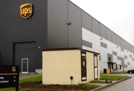 UPS a achizitionat Freightex, o companie de logistica din Marea Britanie