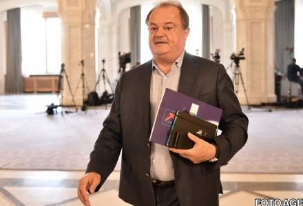 Dosarul lui Vasile Blaga, privind finantarea ilegala a fostului PDL, mutat de la instanta suprema la Tribunalul Bucuresti