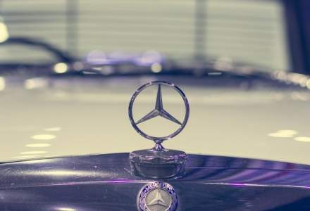 Mercedes-Benz a devenit cel mai mare producator de automobile premium, depasind BMW