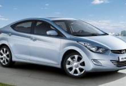 Noul Hyundai Elantra a fost prezentat in Romania de 18 dealeri