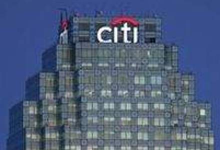 Profitul net al Citigroup a crescut cu 24%