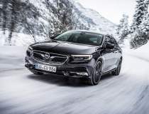Opel Insignia va avea un nou...