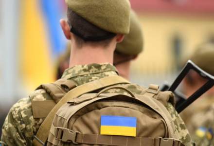 Iohannis a anunțat că circa 50 de militari ucraineni se vor antrena în România