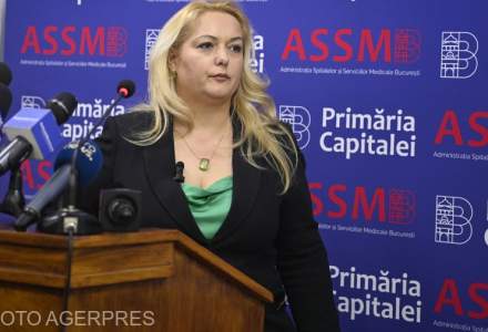 Oana Sivache, directorul Administrației Spitalelor, audiată la DNA într-un dosar de corupție