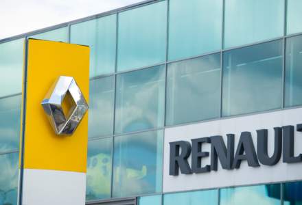 Renault vinde o parte din Nissan și încaseză 362 mil. euro