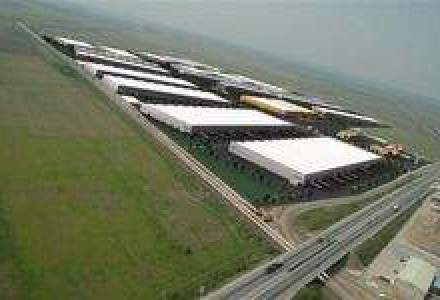 Seceta pe piata spatiilor industriale: Noi proiecte ar putea fi livrate abia in 2012