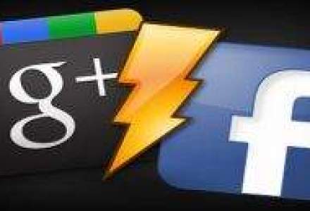 Studiu asupra satisfactiei userilor: Facebook, vulnerabila in fata Google+