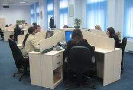 Romtelecom deschide un call center la Bacau si da de lucru la 300 de persoane