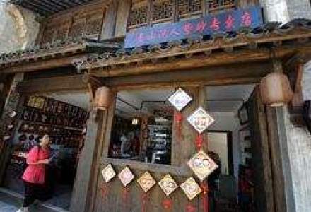 Garda Financiara in China Town: Amenzi de 55.000 lei si cinci firme suspendate