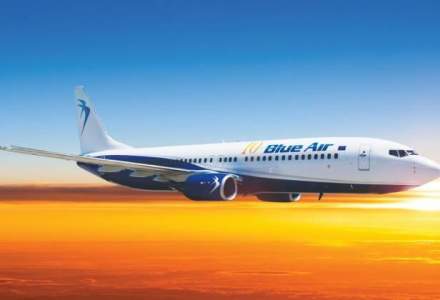 Blue Air lanseaza zboruri Bucuresti-Tel Aviv de la 35 euro/segment