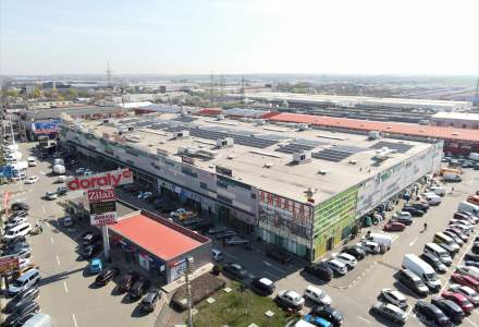 Tranzacția începutului de an în retail: parcul comercial Doraly a fost vândut către Warehouses de Pauw (WDP)