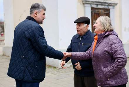 Ciolacu: dacă nu ajung pensiile la timp din cauza protestelor, cred că directorul Poștei va pleca