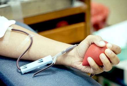 Un nou beneficiu pentru donatorii de sânge: reducerea impozitului pe clădiri