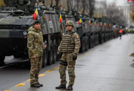 Proiect MApN: Militarizarea MAI și "angajarea capabilităţilor militare în afara teritoriului statului român pentru protejarea cetăţenilor români"