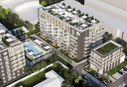Canadienii de la InteRo investesc 170 mil. euro în trei proiecte imobiliare din nordul Bucureștiului