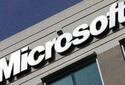 Microsoft: Profit de 5,8 mld. $, peste asteptarile analistilor