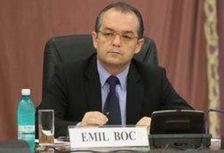 Boc: Romania nu este disperata sa vanda actiunile la Petrom la orice pret