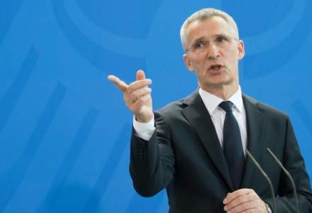 Stoltenberg: Este în interesul SUA să deblocheze cât mai curând ajutorul militar pentru Ucraina