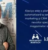 Mediapost Martech și Klaviyo semnează parteneriatul care eficientizează și automatizează soluțiile de marketing din e-commerce