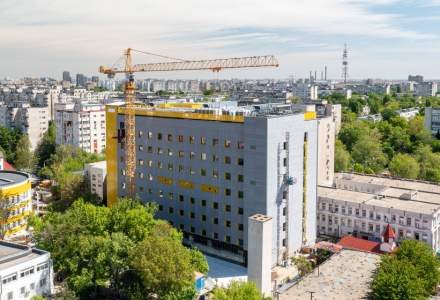 Ministerul Sănătății, aviz pentru modificarea structurii spitalului „Marie Curie” care include și clădirea făcută de Asociația „Dăruiește Viață”