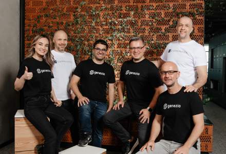 Investiție de 2 milioane de dolari pentru Genezio, un start-up românesc fondat de foști manageri Vector Watch, Fitbit sau UiPath