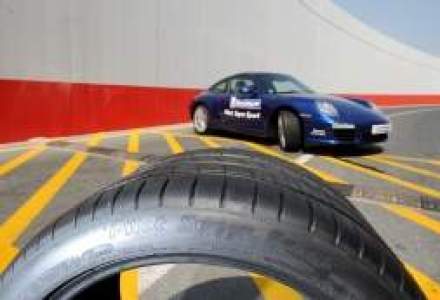 Michelin: Piata de anvelope pentru turisme ajunge la 3,4 mil. unitati in 2011
