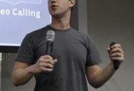 Mark Zuckerberg, cel mai puternic om din media britanica