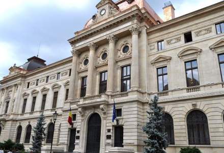 BNR mai da circa 3 mil. lei firmei Aedificia Carpati sa finalizeze reabilitarea cladirii sucursalei Constanta,fost hotel