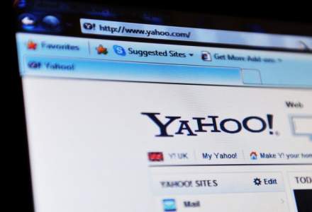 Yahoo a obtinut profit si venituri peste asteptari in trimestrul patru din 2016