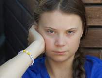 Greta Thunberg, reținută de...