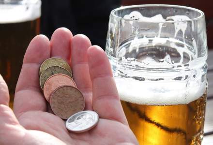 Clasamentul iubitorilor de bere: Unde se bea cea mai ieftină, dar și cea mai scumpă bere din Europa