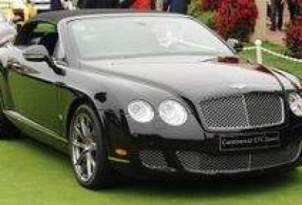 SUV de lux marca Bentley? DA, la un pret de peste 120.000 de euro