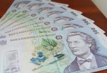 Ministerul Finantelor vrea sa imprumute 4 mld. lei in august