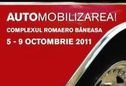 Salonul Auto reinvie in toamna la Bucuresti