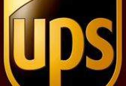 Profitul UPS a crescut cu 25% in T2