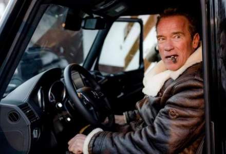 Arnold Schwarzenegger devine eco dar nu renunta la dragostea pentru masini mari