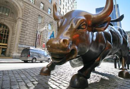 Bursa de la New York, la cel mai mare nivel din istorie: Dow Jones depaseste in premiera 20.000 de puncte